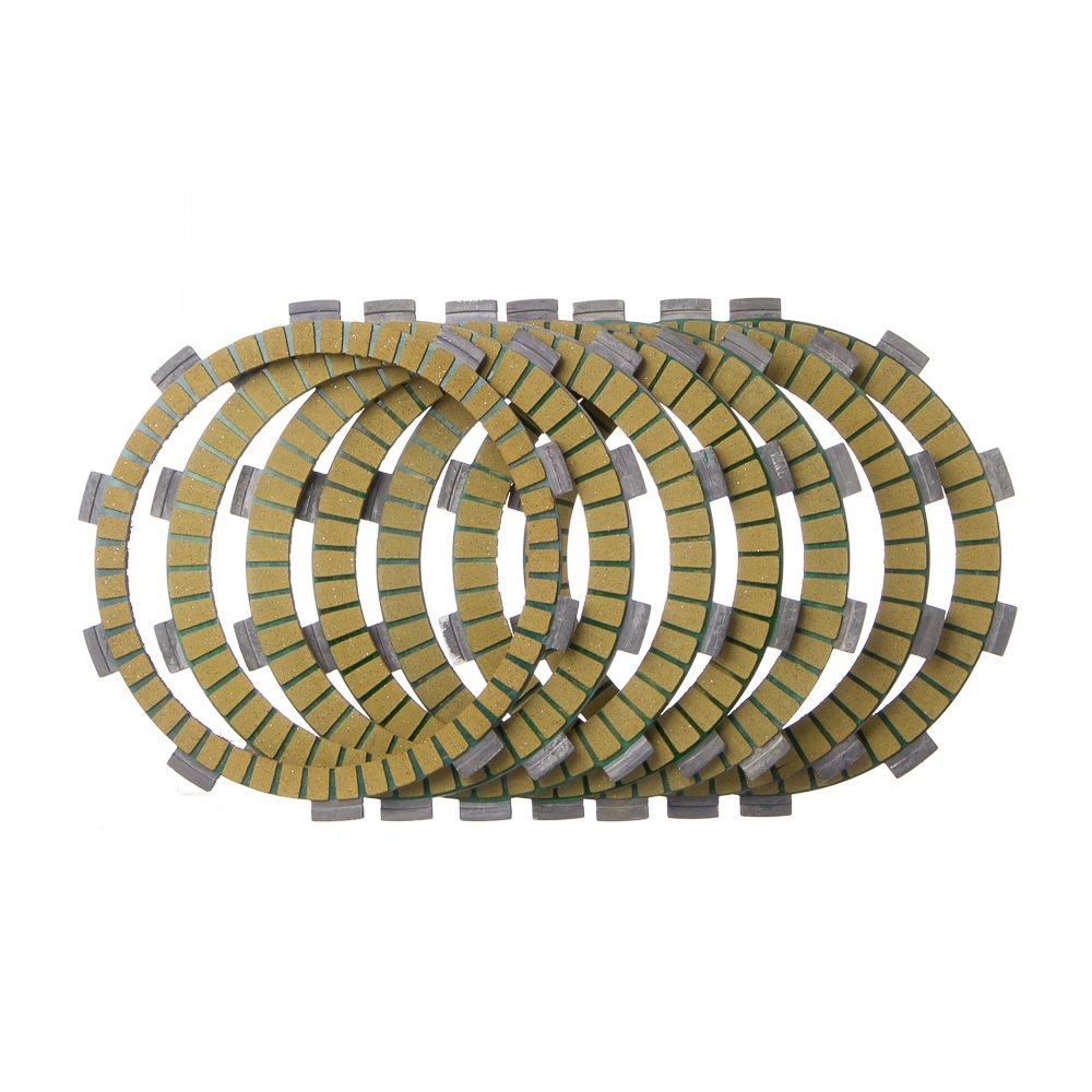 Discos Embreagem Oem Ji (7 Pecas) Cb 300r...