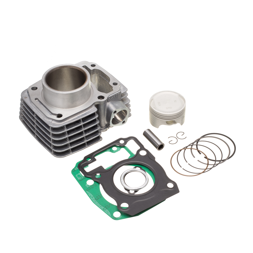 Kit Premium C/cilindro Pistao Junta Kmp. ...