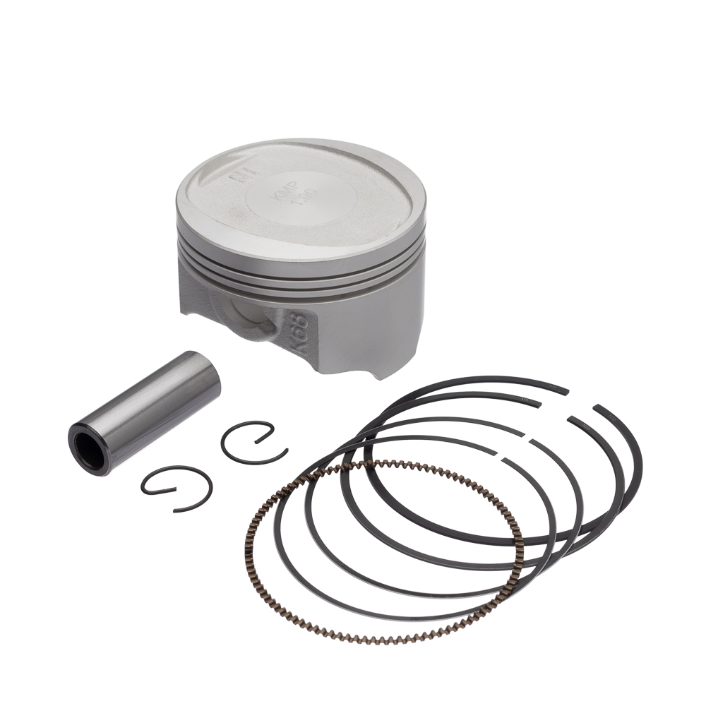 Pistao Kit C/anel Rik Premium Xre 190 16/...