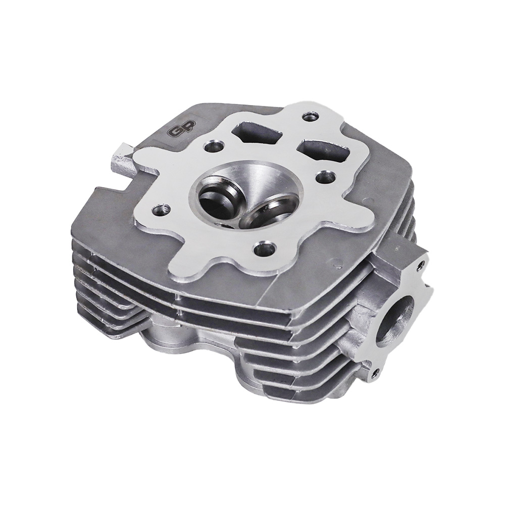 Cabecote Gp7 Cg 125 06/08