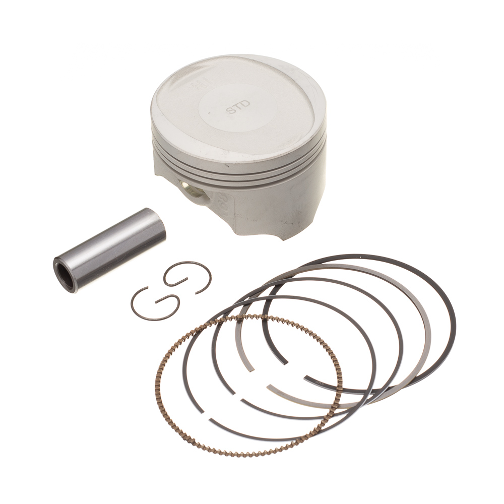 Pistao Kit C/anel Kmp Xre 190  Std Pistao Kit C/anel Kmp Xre 190  Std