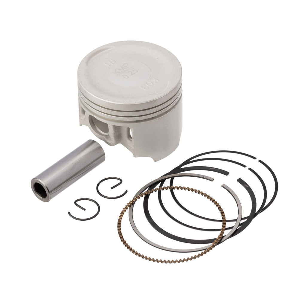 Pistao Kit C/anel  Kmp Dyamond Biz - Pop ...