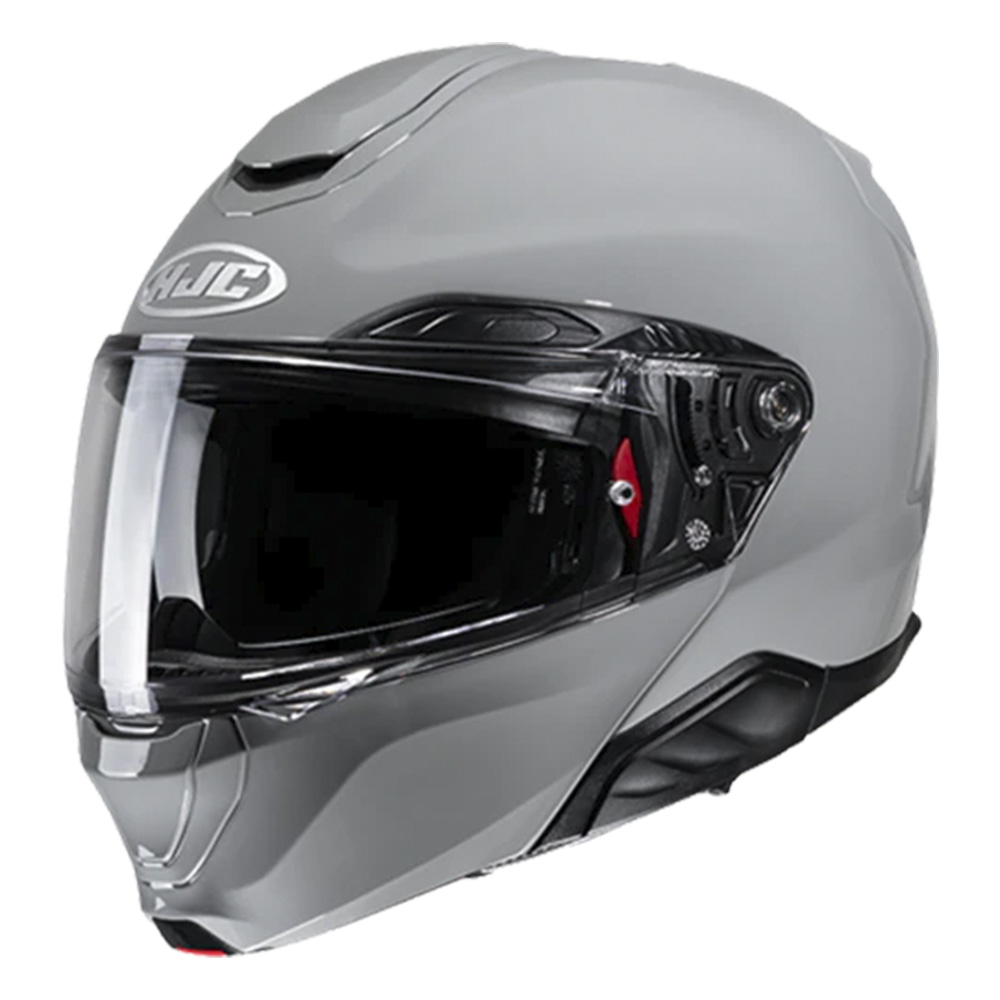 Capacete Hjc Rpha 91 Solido Nardo Grey Br...