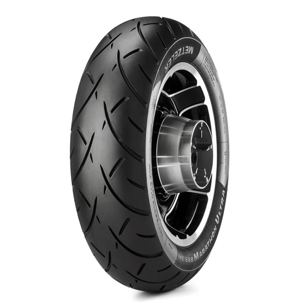 Pneu Metzeler 130/90b16 Reinf 73h (tl) Me...