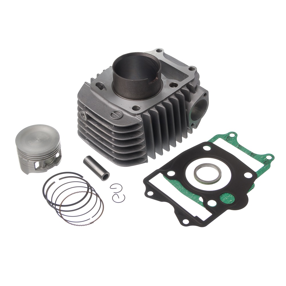 Kit Premium C/cilindro Pistao Junta Kmp.a...