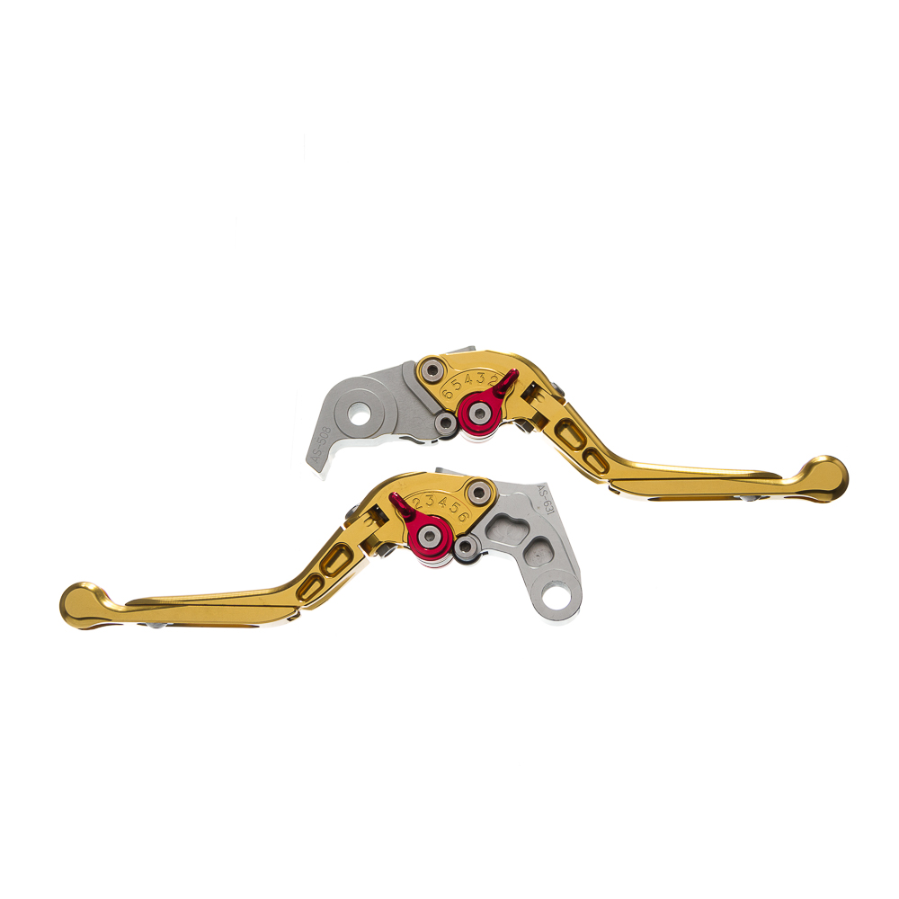 Manete Moto X Super Bike Par C/ Regulagen...