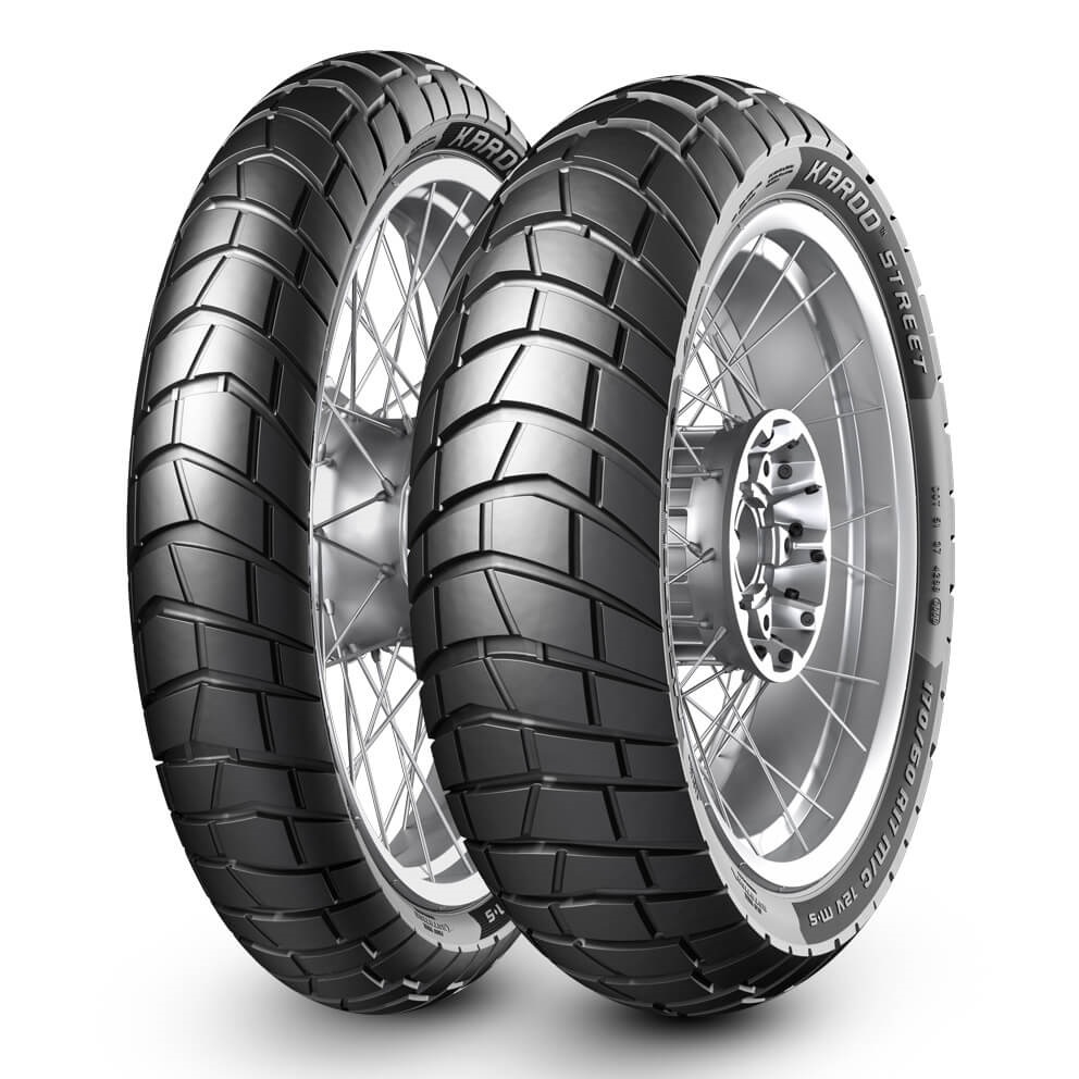 Pneu Metzeler 170/60r17 (tl) 72vm+s Karoo...