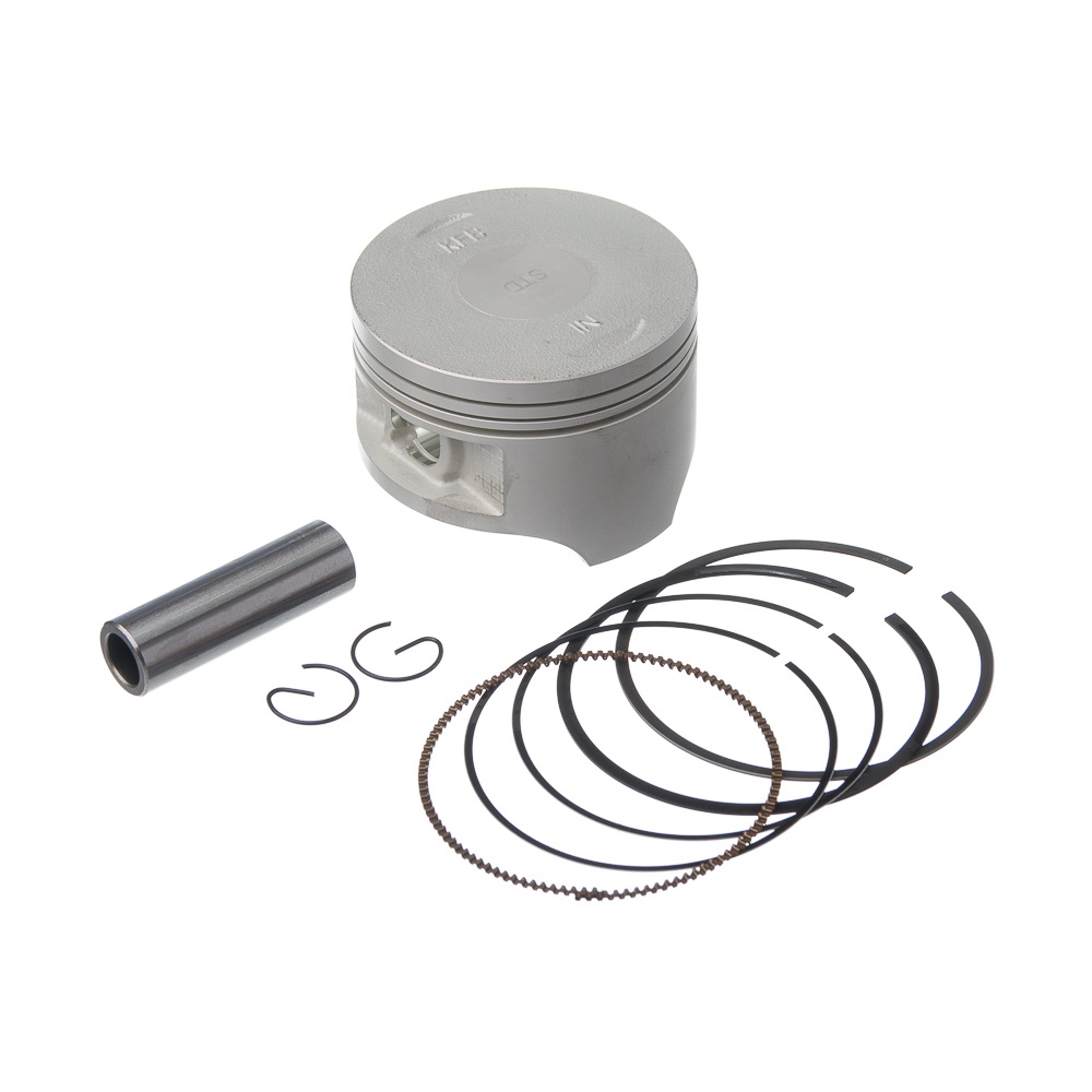 Pistao Kit C/anel Rik Premium Crf 230 1.00