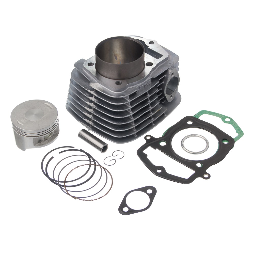 Kit Premium C/cilindro Pistao Junta Kmp. ...