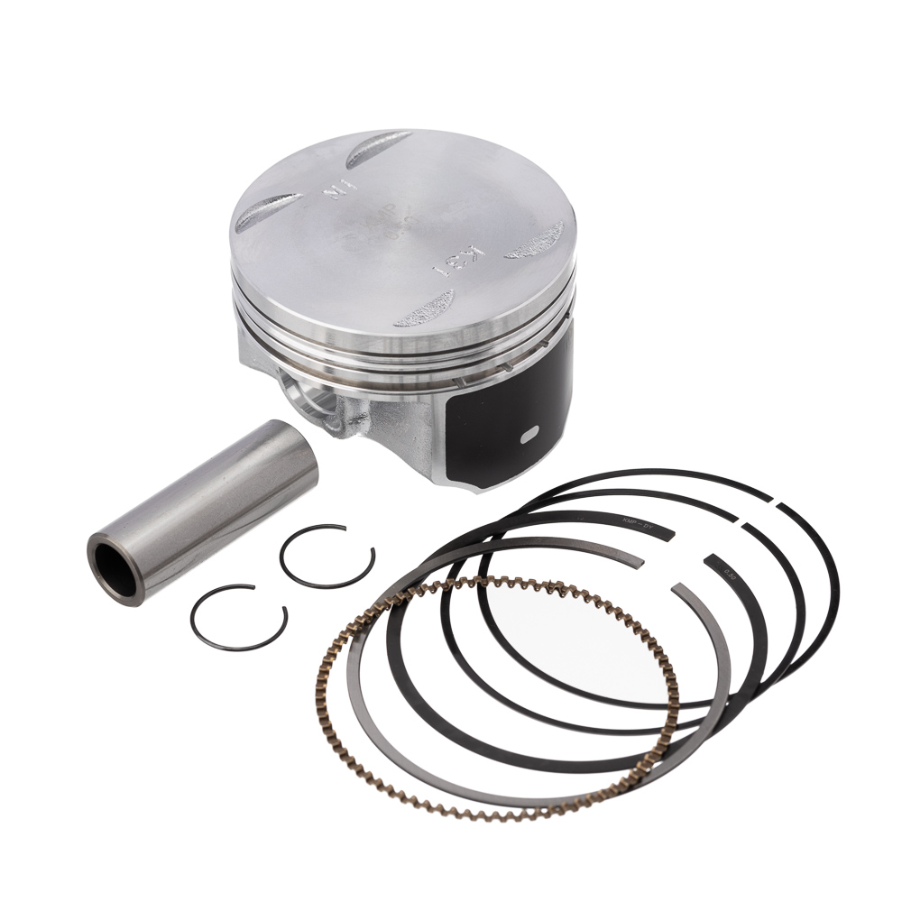 Pistao Kit C/anel  Kmp Dyamond Cb 250 Twi...