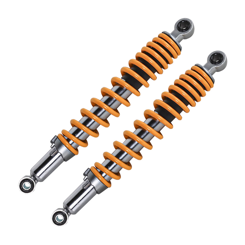 Amortecedor Gp7 (par) Com Reg. Fazer 150 ...