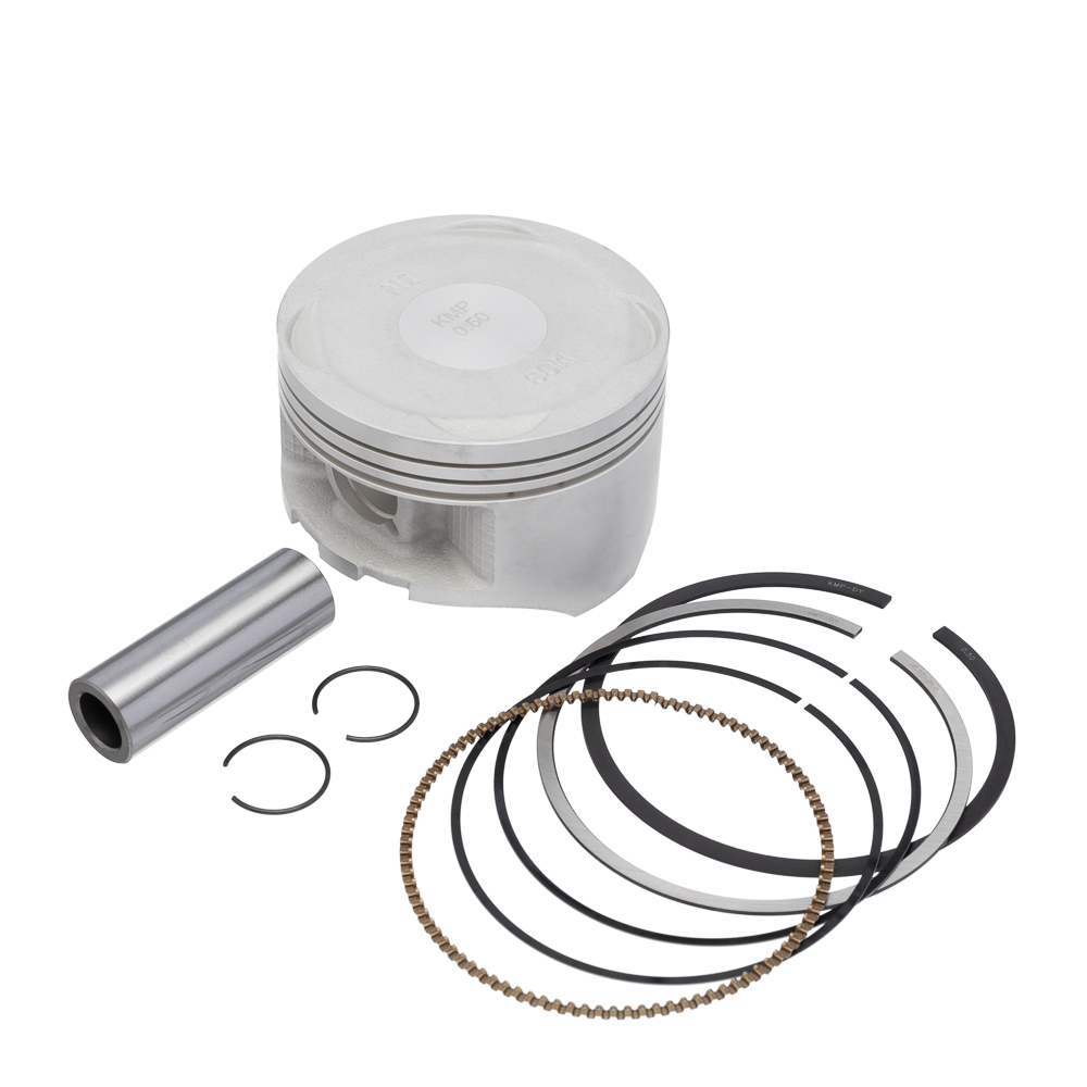 Pistao Kit C/anel  Kmp Dyamond 400 Falcon...