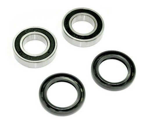 Kit Para Reparo De Roda Yamaha Wr 450f 03...