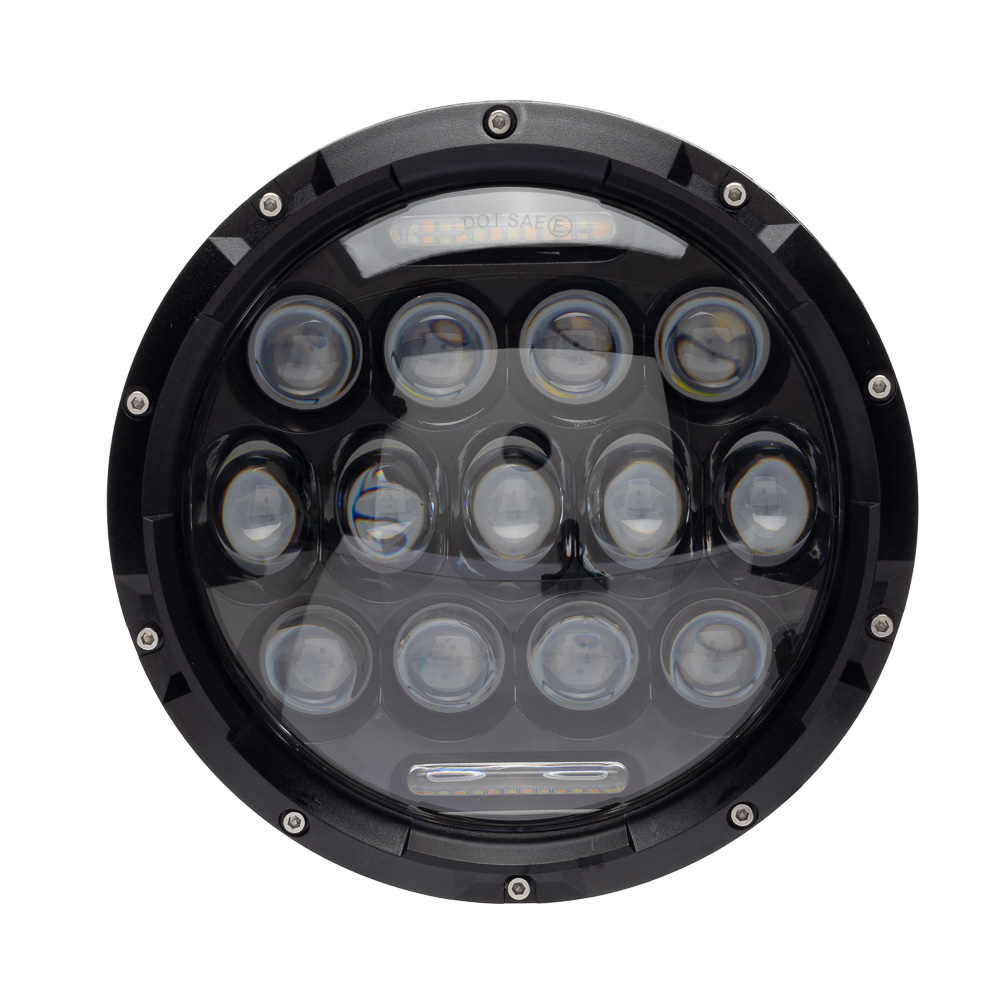 Farol Led Angel Eyes Keisi Cbx 250 01/08 ...