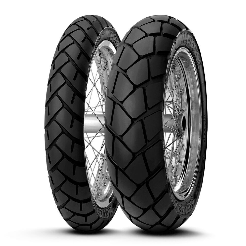 Pneu Metzeler 110/90-17 (tt) 60p Tourance...