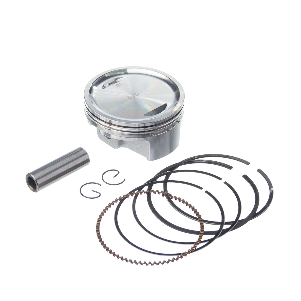 Pistao Kit C/anel Rik Premium Cg 150 P/ 2...