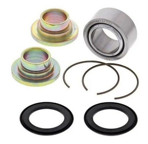 Kit Rolamento Superior Amortecedor Tras. ...
