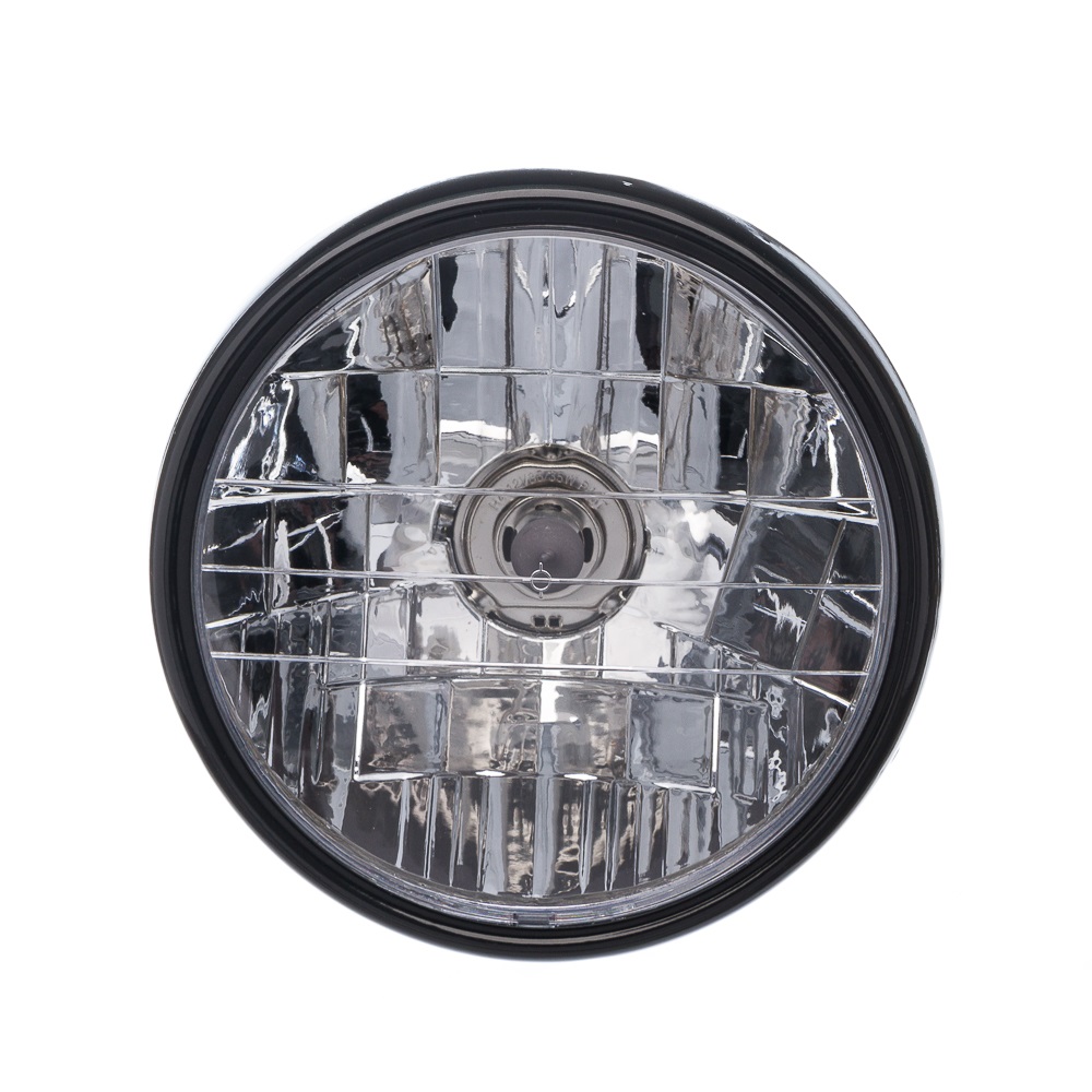 Farol Completo C/ Lampada Keisi Cg Titan ...