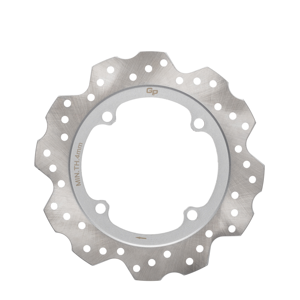 Disco Freio Traseiro Gp7 Cb 500 F/r/x 14/20