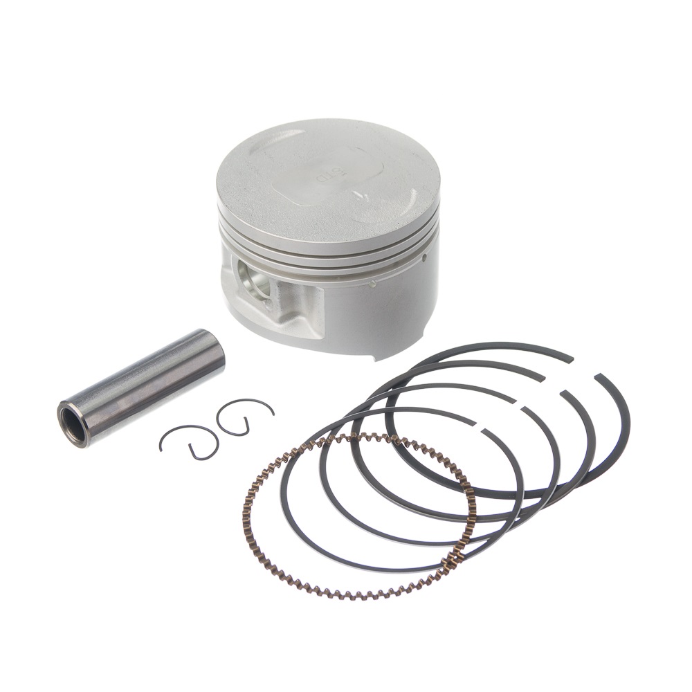 Pistao Kit C/anel Rik Premium Xt 225 2.00 Pistao Kit C/anel Rik Premium Xt 225 2.00