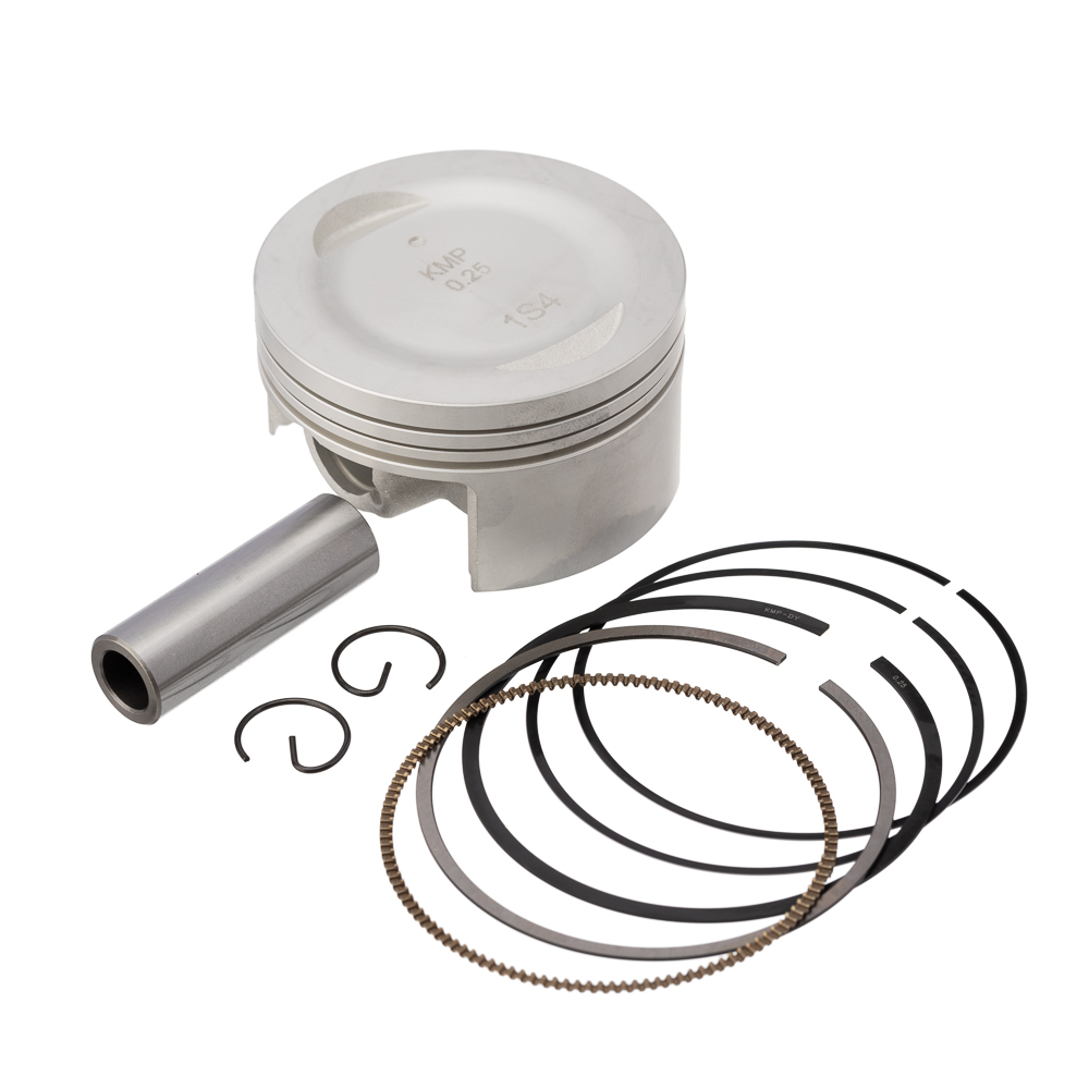 Pistao Kit C/anel  Kmp Dyamond Fazer 250 ...